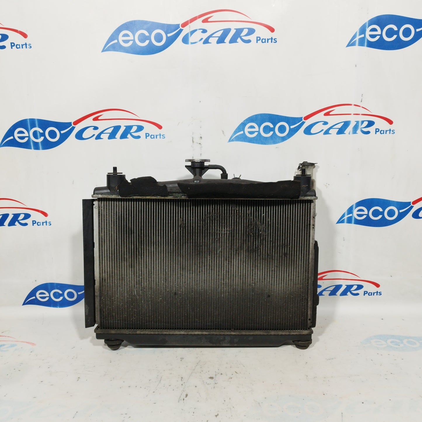 Radiatore acqua con ventola Mazda 2 1.3 b 2011 Codice 222000-2362 ecoAC5340