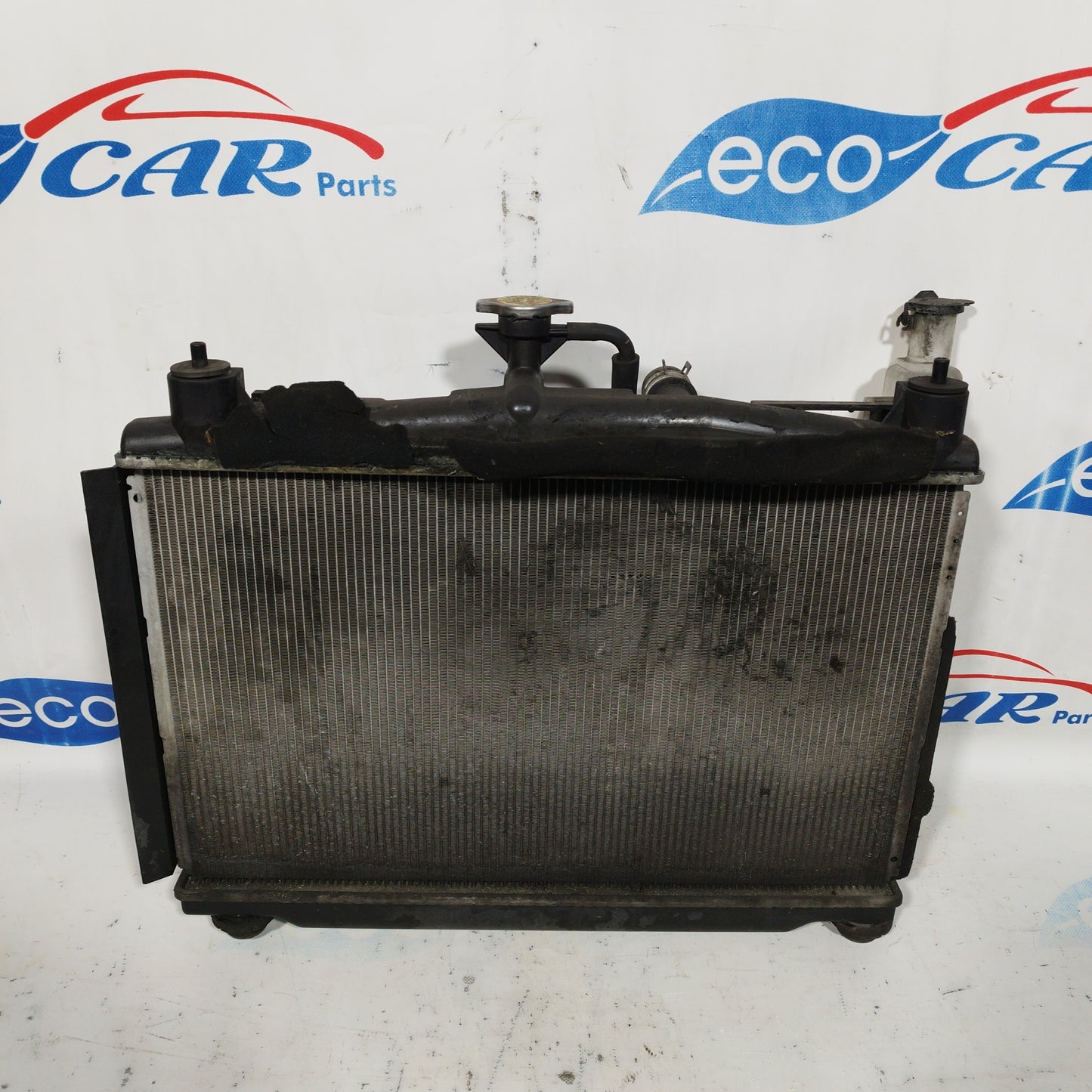 Radiatore acqua con ventola Mazda 2 1.3 b 2011 Codice 222000-2362 ecoAC5340