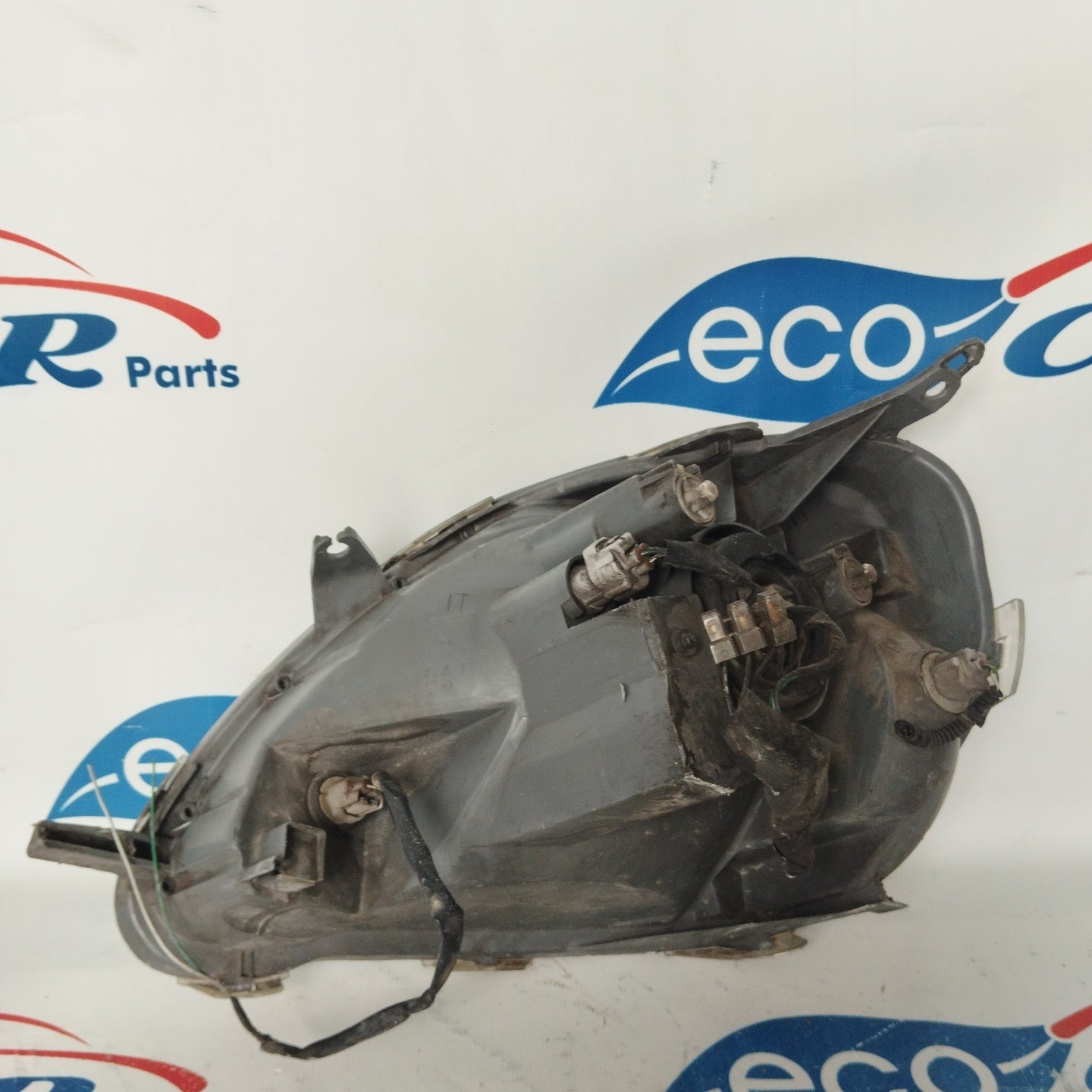 Fanale anteriore dx Toyota Yaris 2005 modello a goccia ecoAG2961