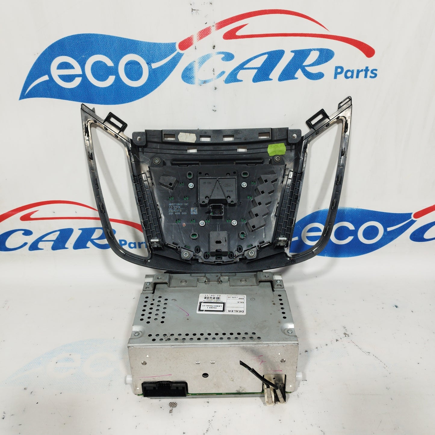 Autoradio Ford C-Max 2011 codice: am5t-18c815-bh ecoAC5343