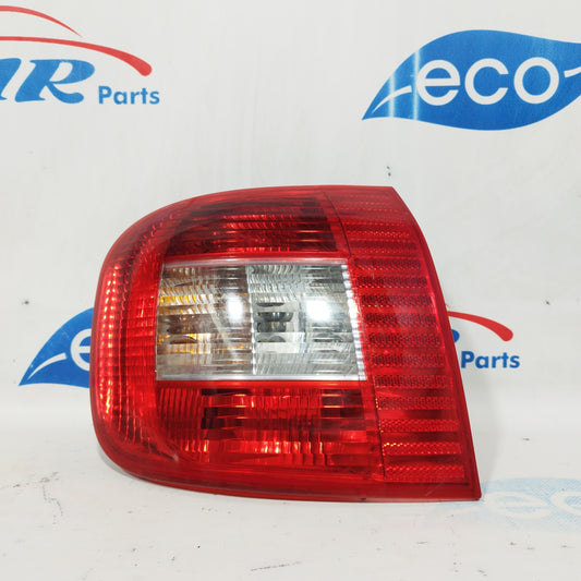 Linke Rückleuchte Fiat Multipla 2007 Code: 27550102 ecoAC5344