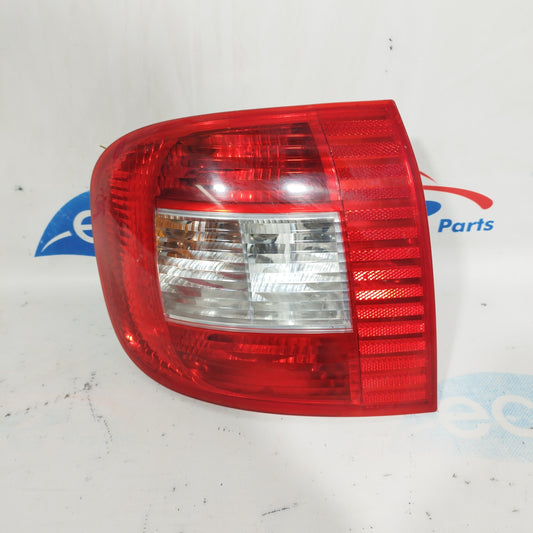 Linke Rückleuchte Fiat Multipla 2007 Code: 27550102 ecoAC5344