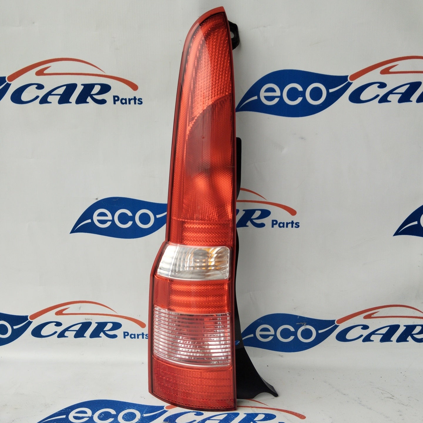 Linke Rückleuchte Fiat Panda 169 Modell mit schwarzem Rand ecoAG2964