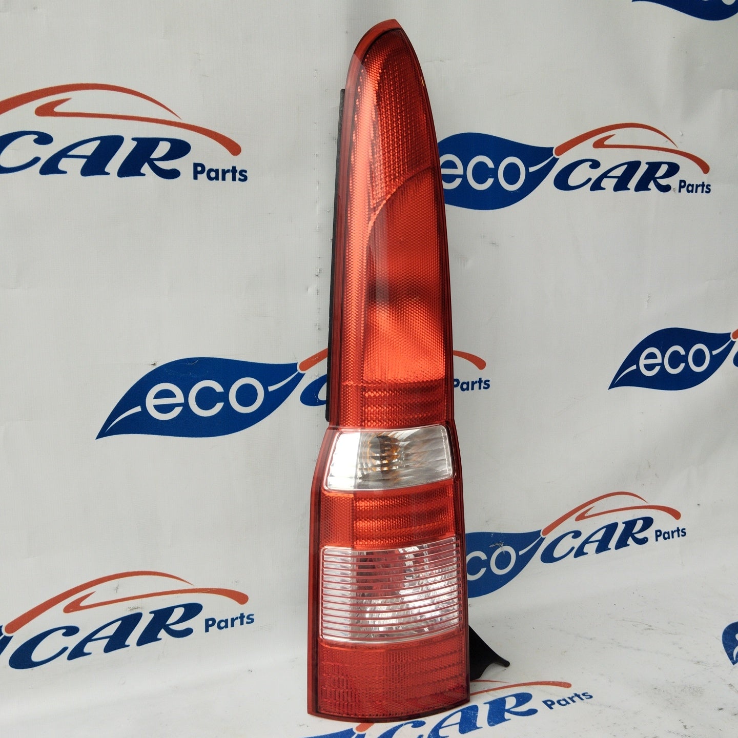 Linke Rückleuchte Fiat Panda 169 Modell mit schwarzem Rand ecoAG2964
