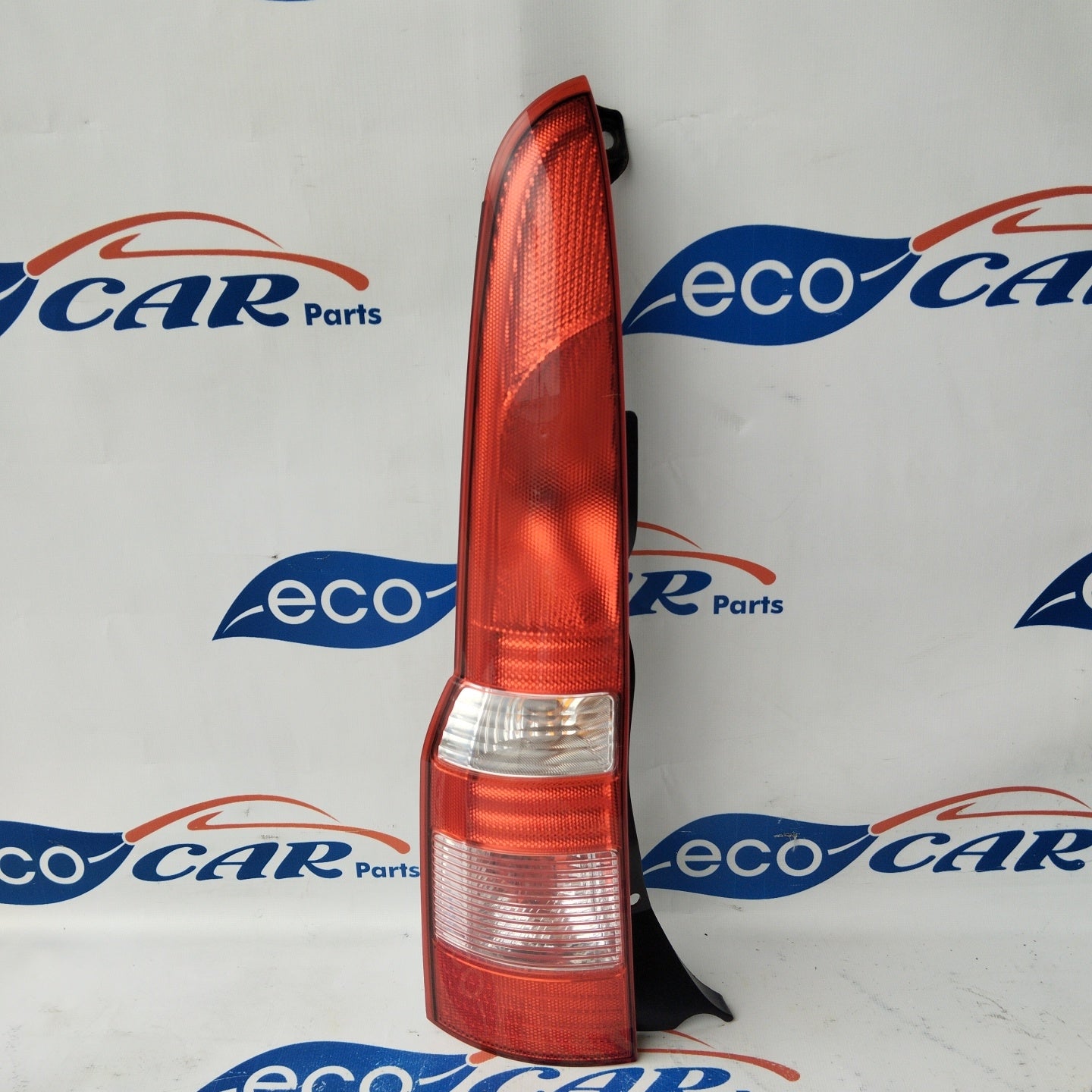 Linke Rückleuchte Fiat Panda 169 Modell mit schwarzem Rand ecoAG2964