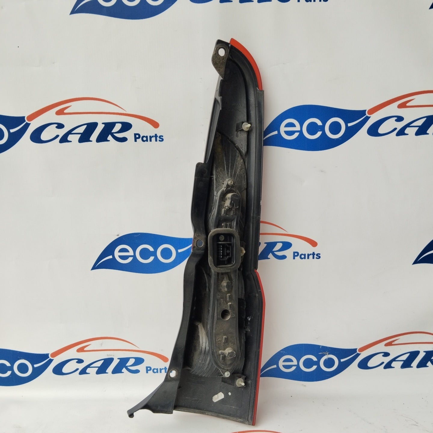 Linke Rückleuchte Fiat Panda 169 Modell mit schwarzem Rand ecoAG2964