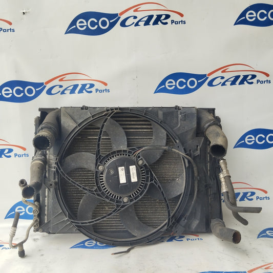 Kühlersatz BMW 320 D E90 Code: 16.32-6937515 ecoAG2967