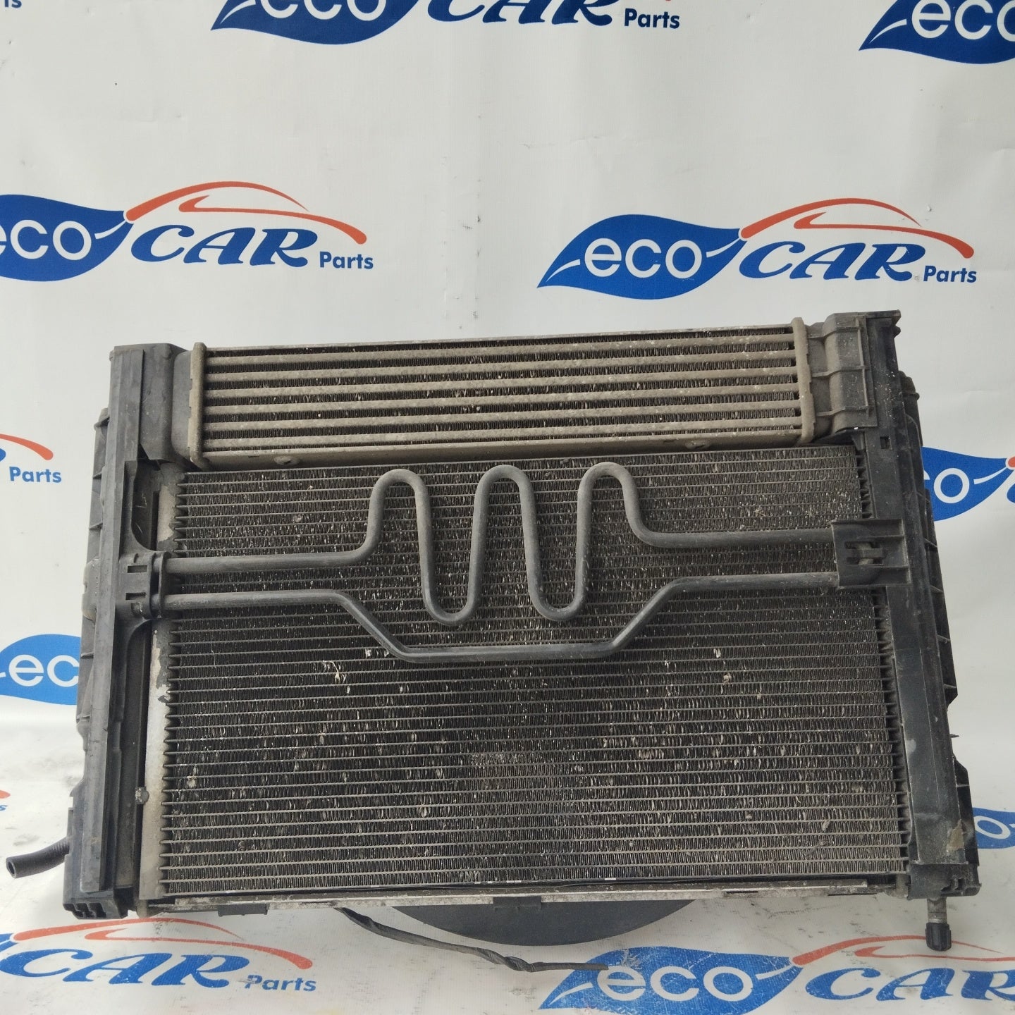 Kühlersatz BMW 320 D E90 Code: 16.32-6937515 ecoAG2967