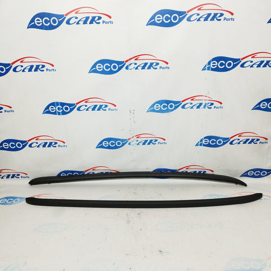 Black longitudinal bars Fiat New Panda 2016 ecoAC5348