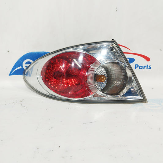 Mazda 6, Baujahr 2006, linke hintere Außenleuchte leicht verkratzt, Fehlercode 220-61971 ecoac5348