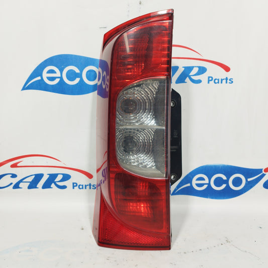 Linke Rückleuchte Fiat Qubo / Fiorino / Citroen Nemo 2012 Code 13203F ecoAC5352