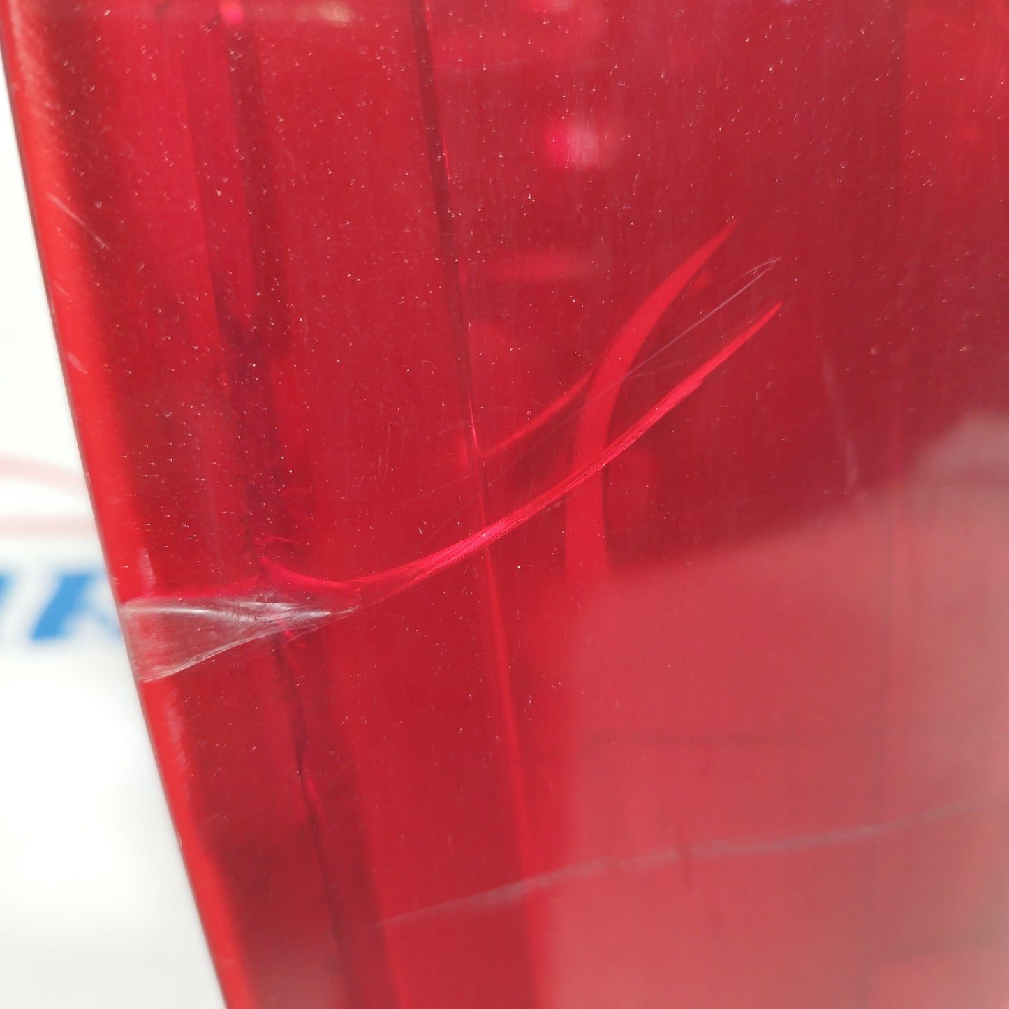 Linke Rückleuchte Fiat Qubo / Fiorino / Citroen Nemo 2012 Code 13203F ecoAC5352