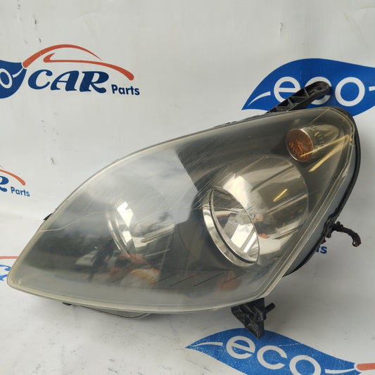 Fanale anteriore sx Opel Zafira B ecoAG2969