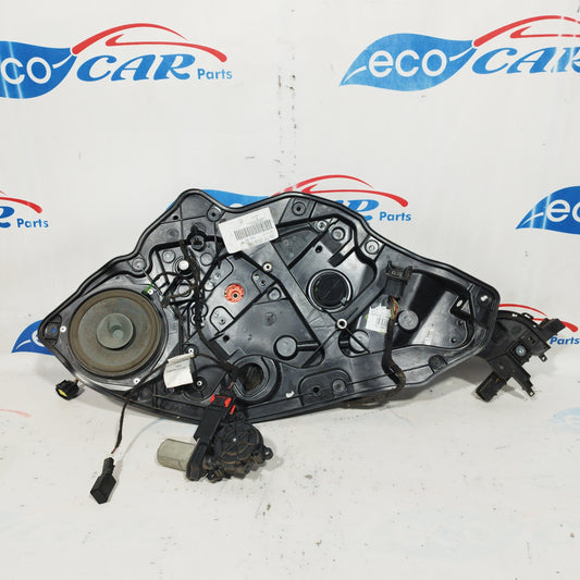 Cremagliera posteriore dx a pannello Lancia Delta 2012 6 pin ecoAC5362