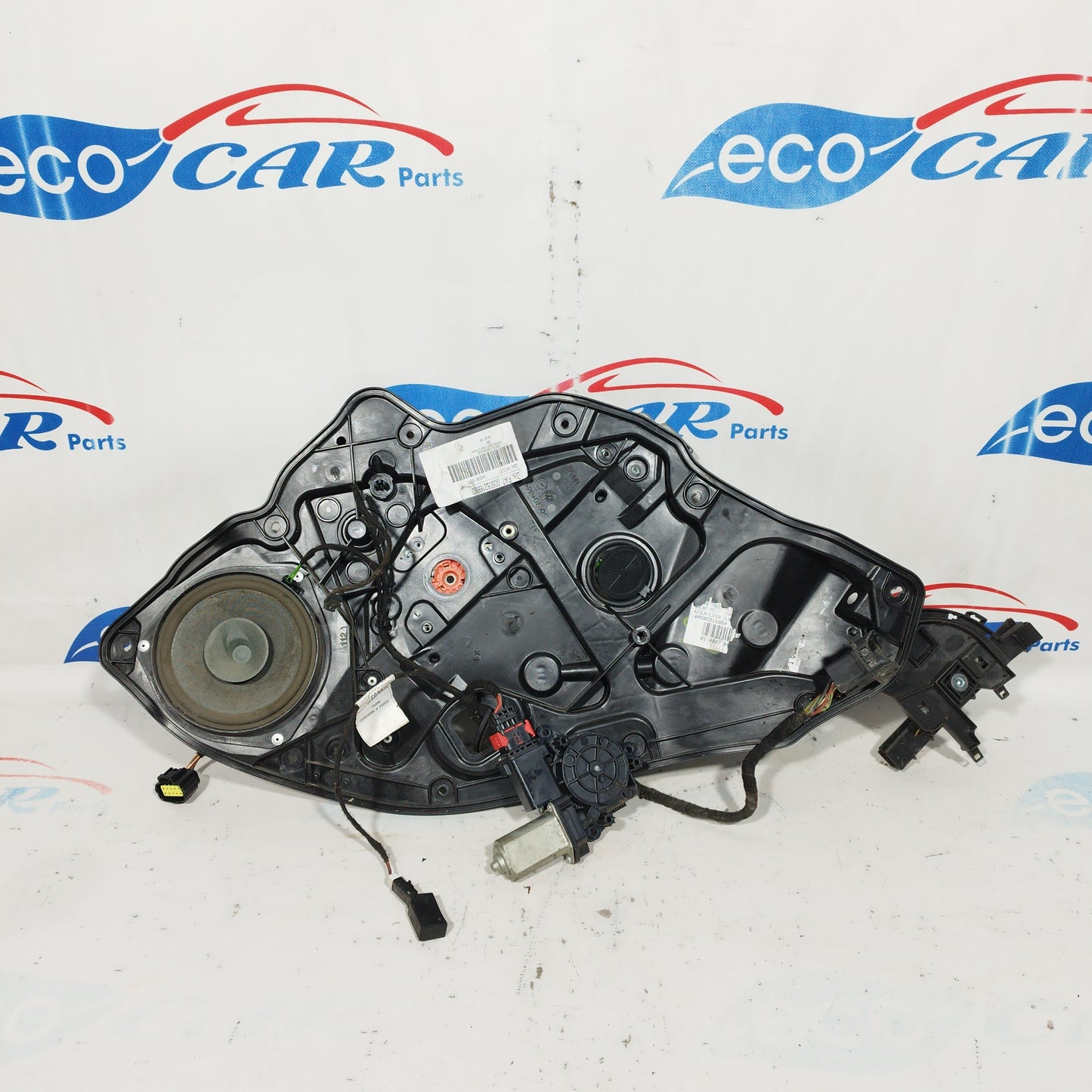 Cremagliera posteriore dx a pannello Lancia Delta 2012 6 pin ecoAC5362