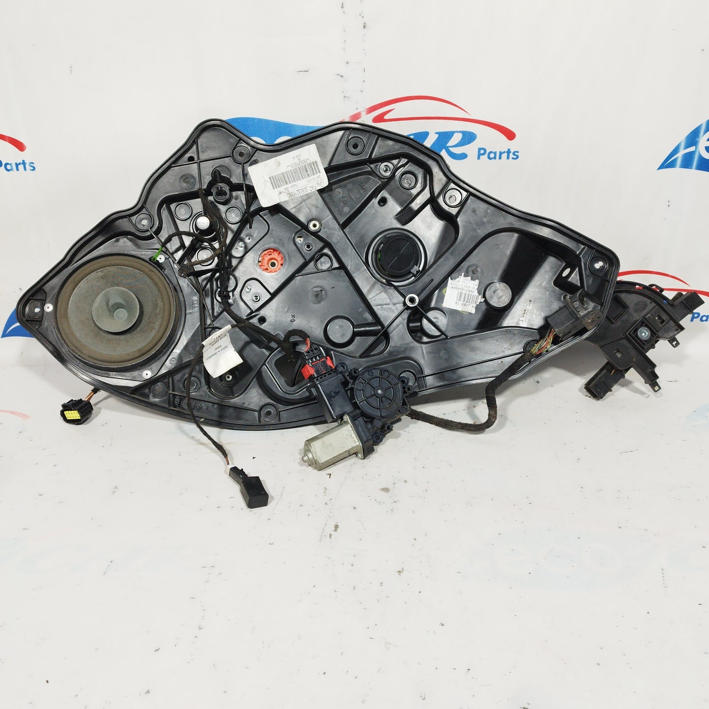 Cremagliera posteriore dx a pannello Lancia Delta 2012 6 pin ecoAC5362