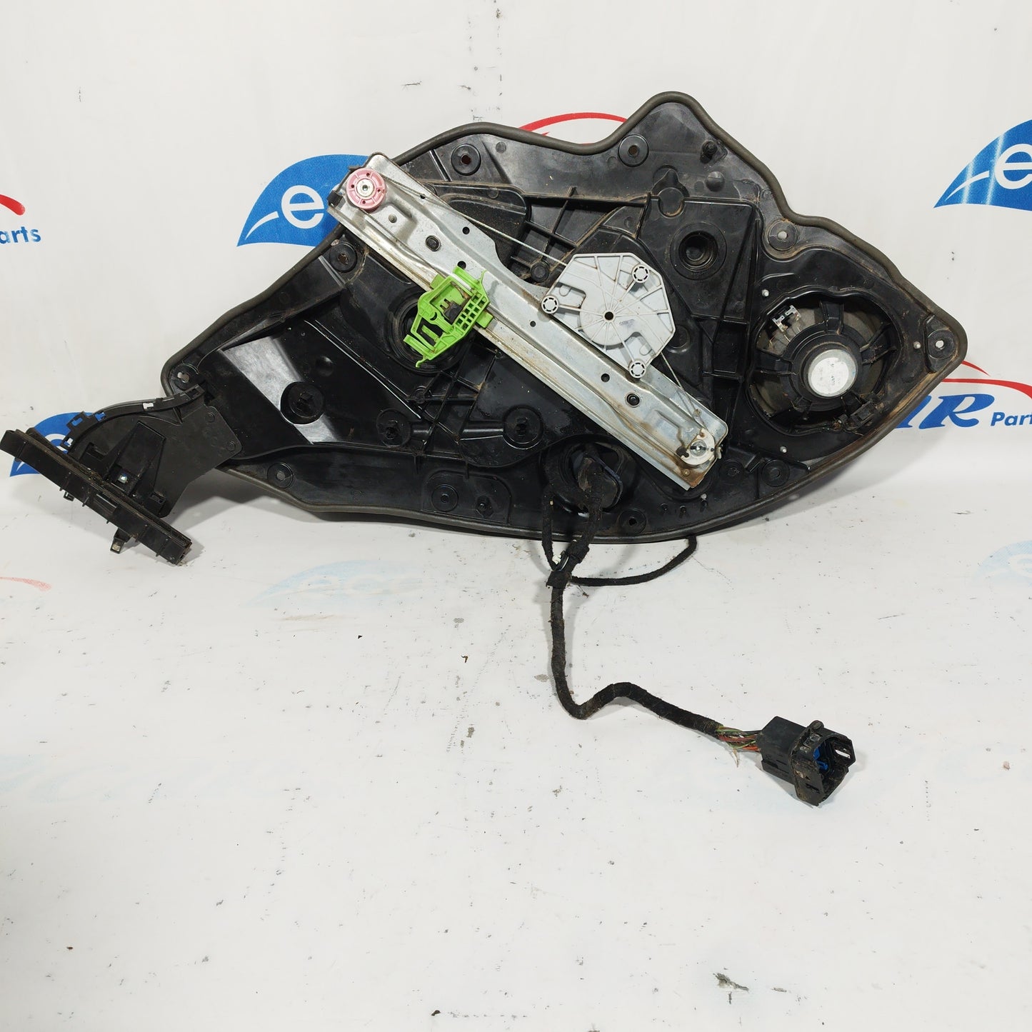 Cremagliera posteriore dx a pannello Lancia Delta 2012 6 pin ecoAC5362