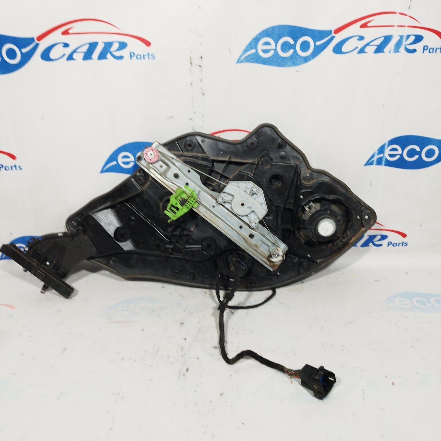 Cremagliera posteriore dx a pannello Lancia Delta 2012 6 pin ecoAC5362