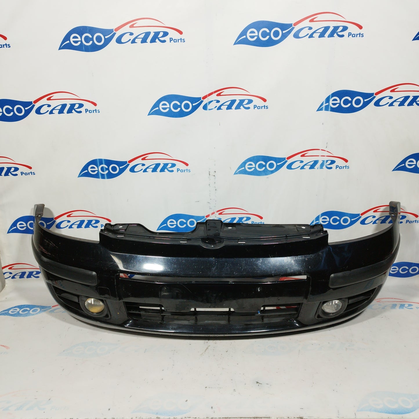 Black front bumper Fiat Panda 2010 ecoAC5364