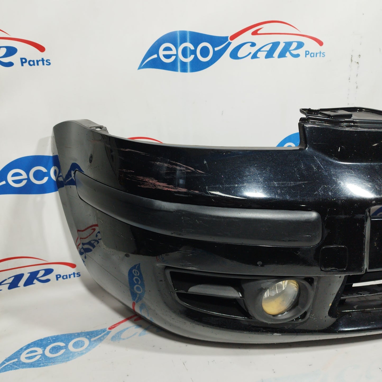 Black front bumper Fiat Panda 2010 ecoAC5364