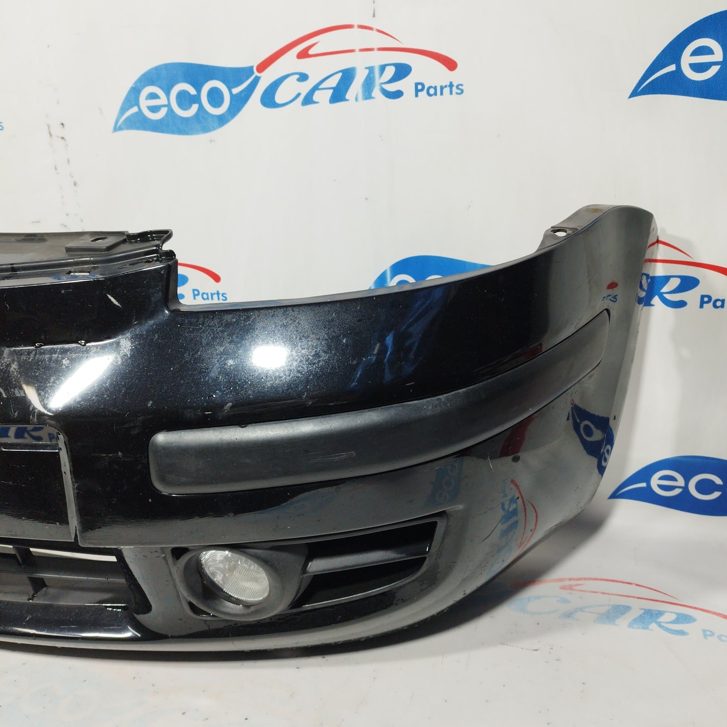 Black front bumper Fiat Panda 2010 ecoAC5364