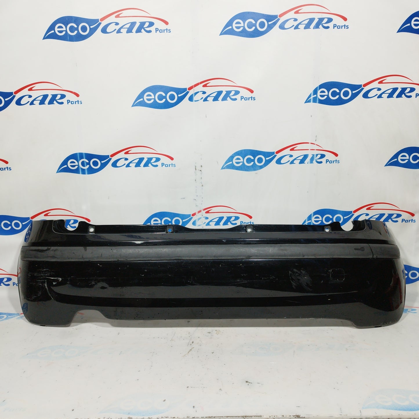 Paraurti posteriore nero Fiat Panda 2010 ecoAC5365