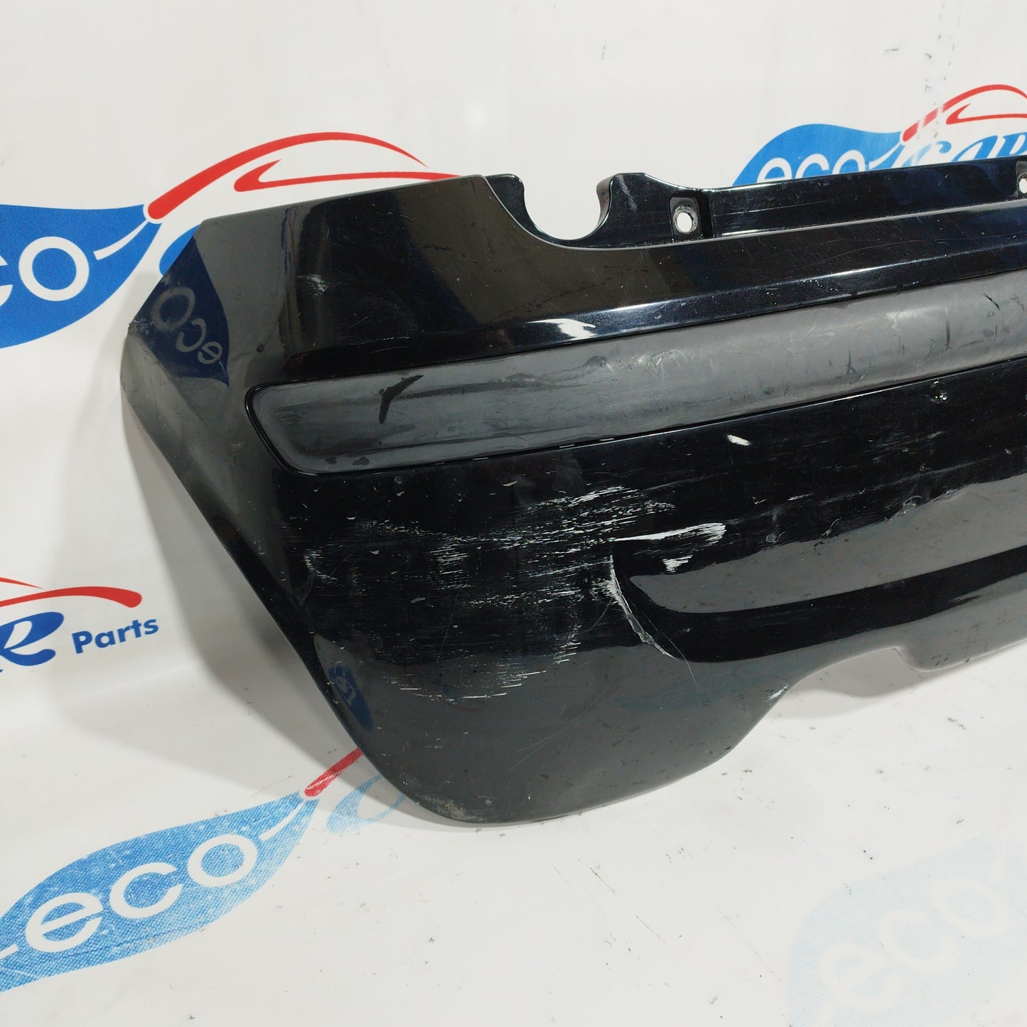 Paraurti posteriore nero Fiat Panda 2010 ecoAC5365