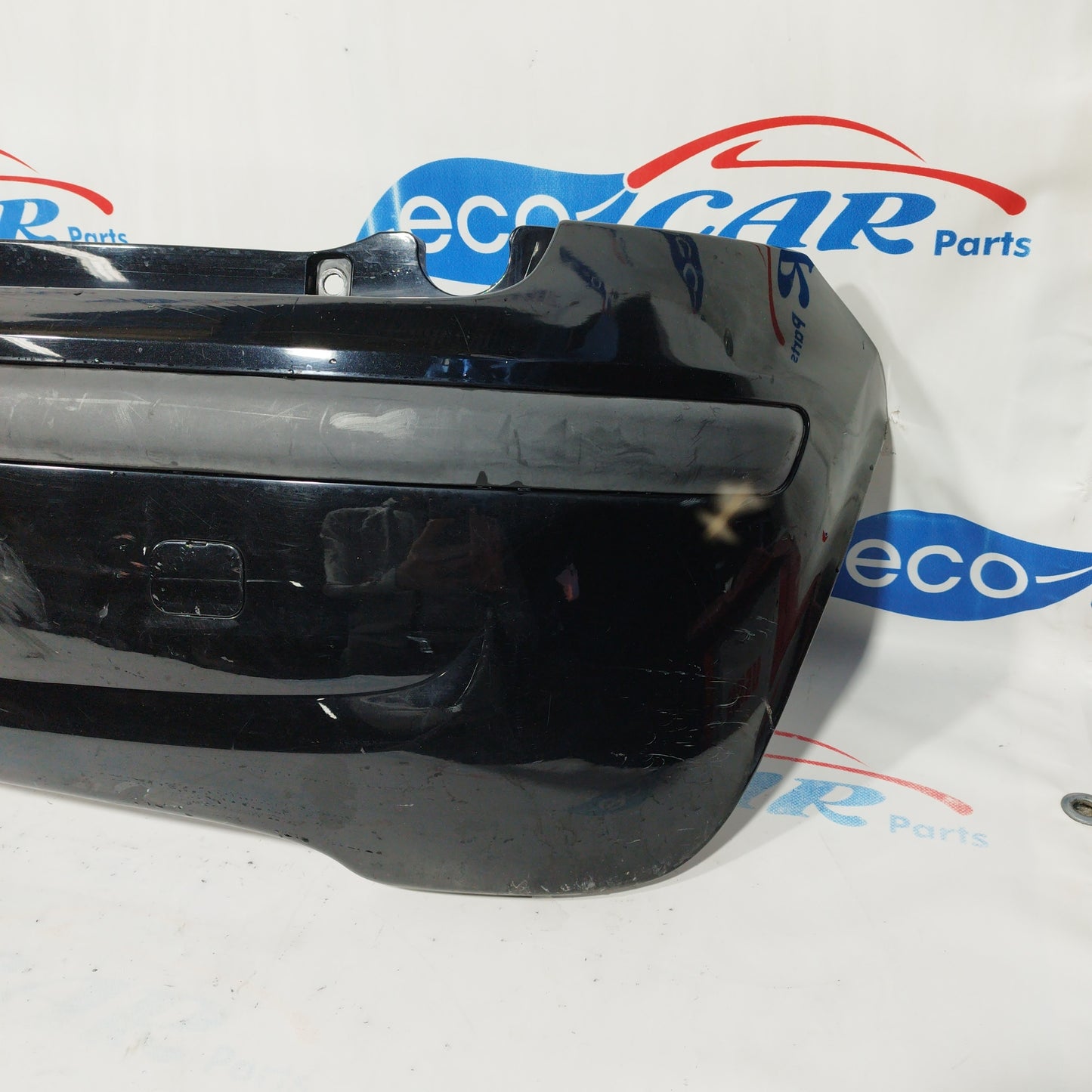 Paraurti posteriore nero Fiat Panda 2010 ecoAC5365