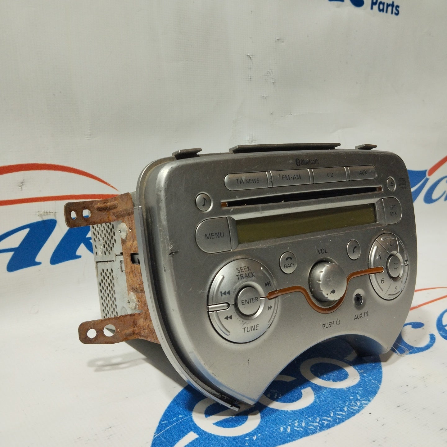 Autoradio Nissan Micra K13 cod: 28185 1HA0A ecoAG2972