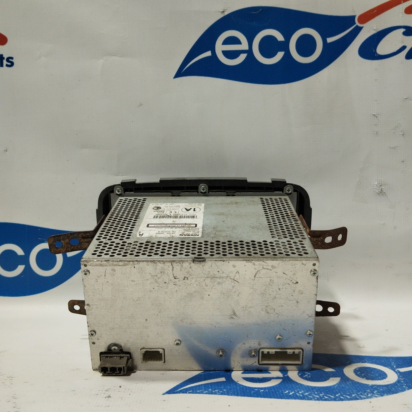 Autoradio Nissan Micra K13 cod: 28185 1HA0A ecoAG2972