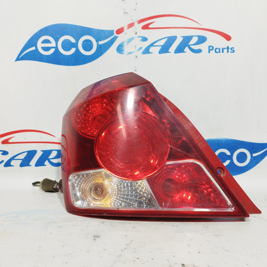 Chevrolet Kalos 2008 ecoAC5367 Linke Rückleuchte