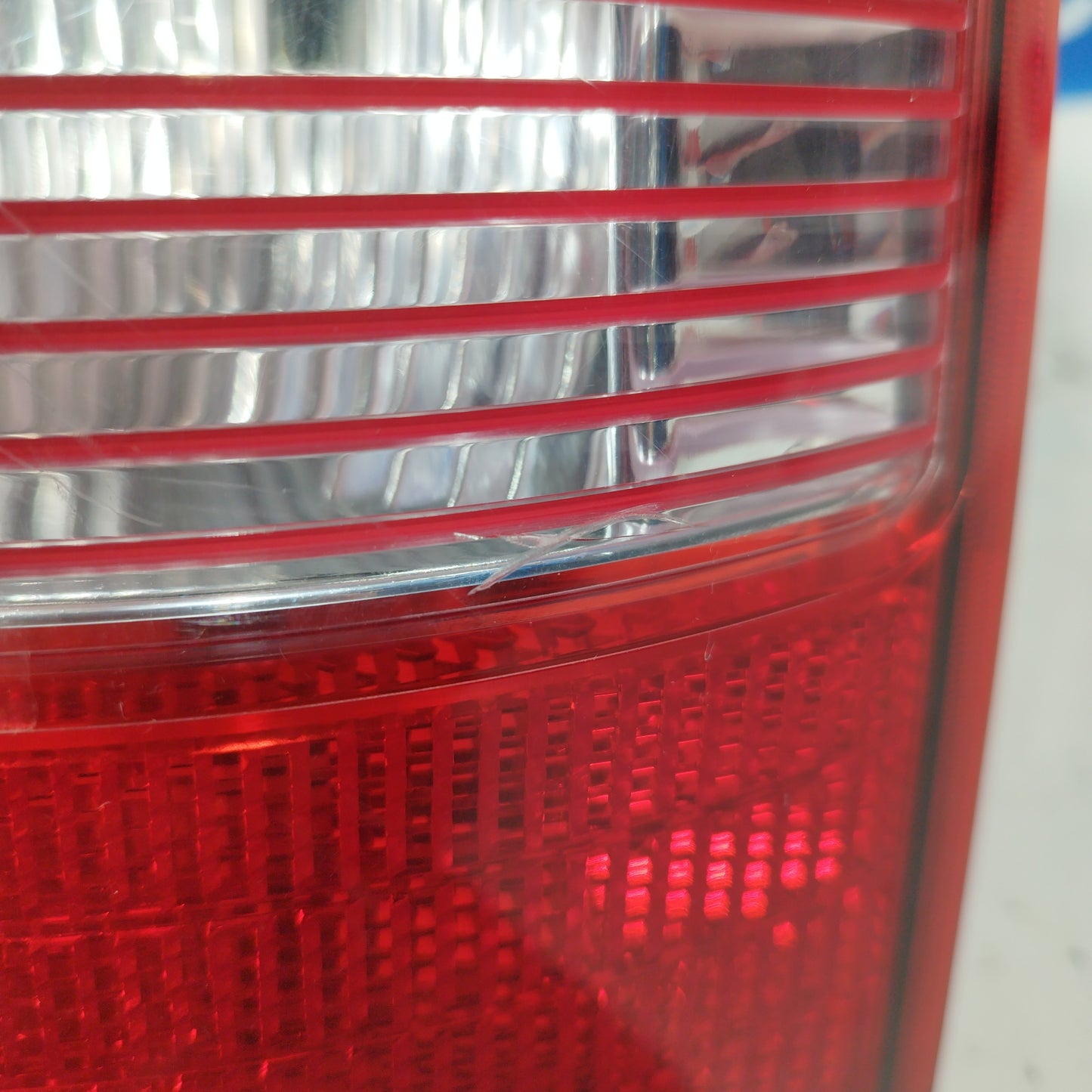 Right rear light Fiat Panda 2008 ecoAC5368