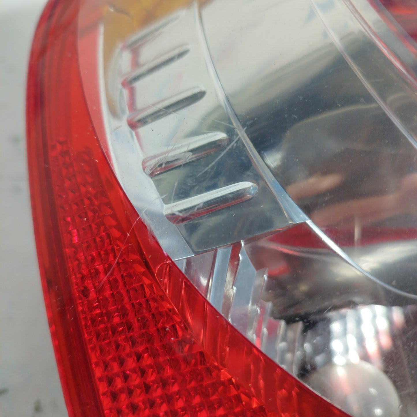 Renault Modus 2005 ecoAC5369 linke Rückleuchte