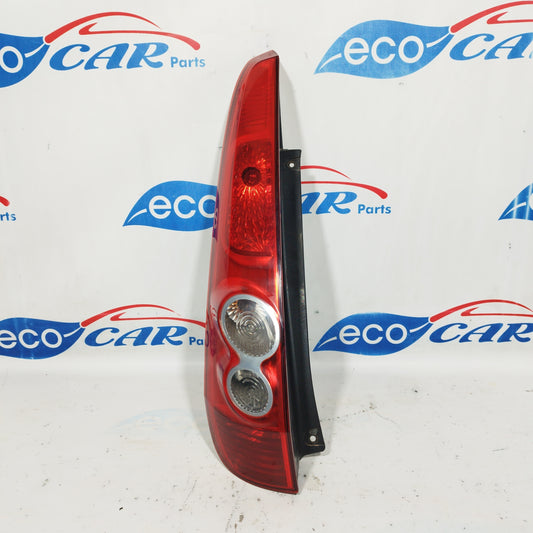 Linke Rückleuchte Ford Fiesta 5-Türer 2008 ecoAC5372