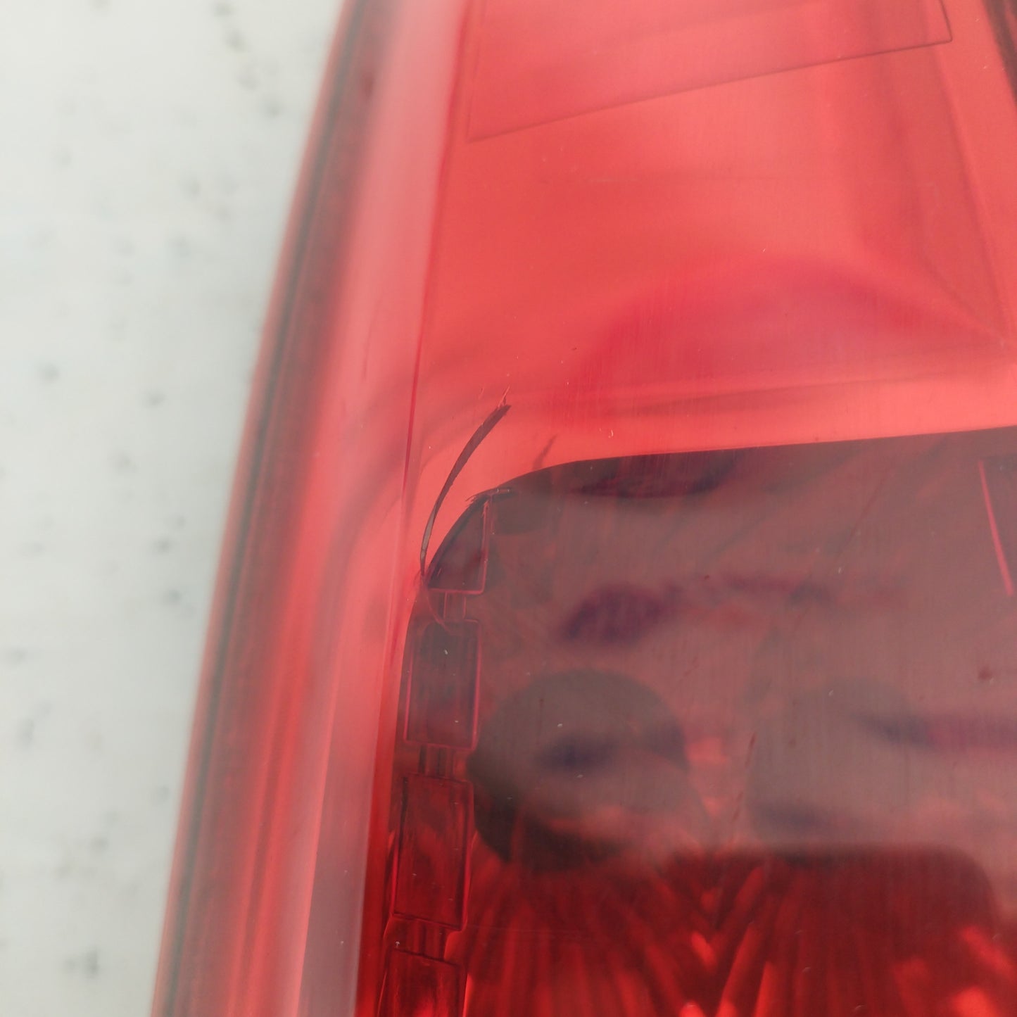 Fanale posteriore sx Ford Fiesta 5 porte 2008 ecoAC5372