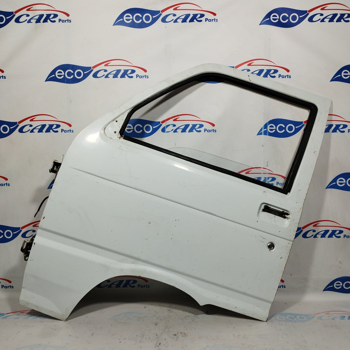 Sportello anteriore sx bianco Piaggio Porter 1999 ecoAC5374