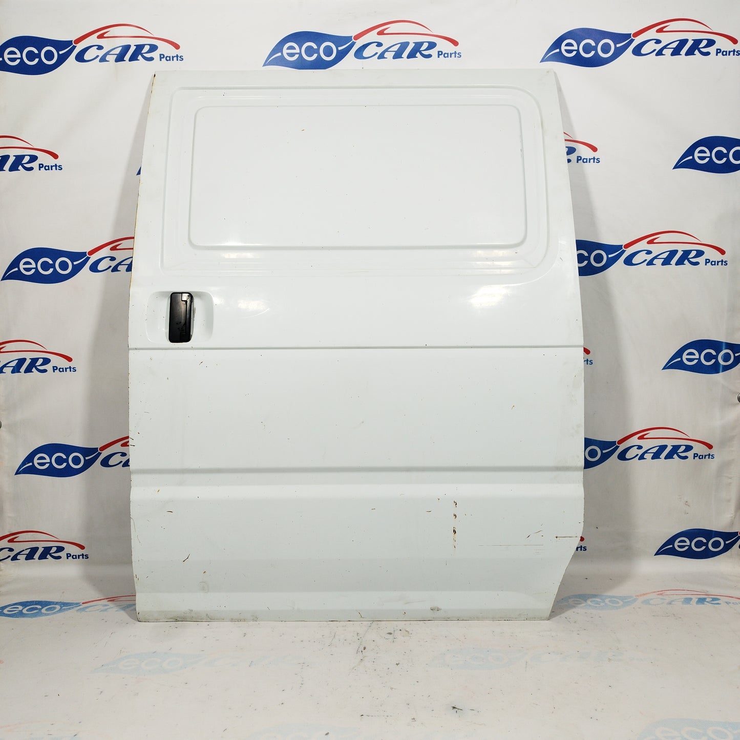 Sportello scorrevole posteriore sx bianco Piaggio Porter 1999 ecoAC5376