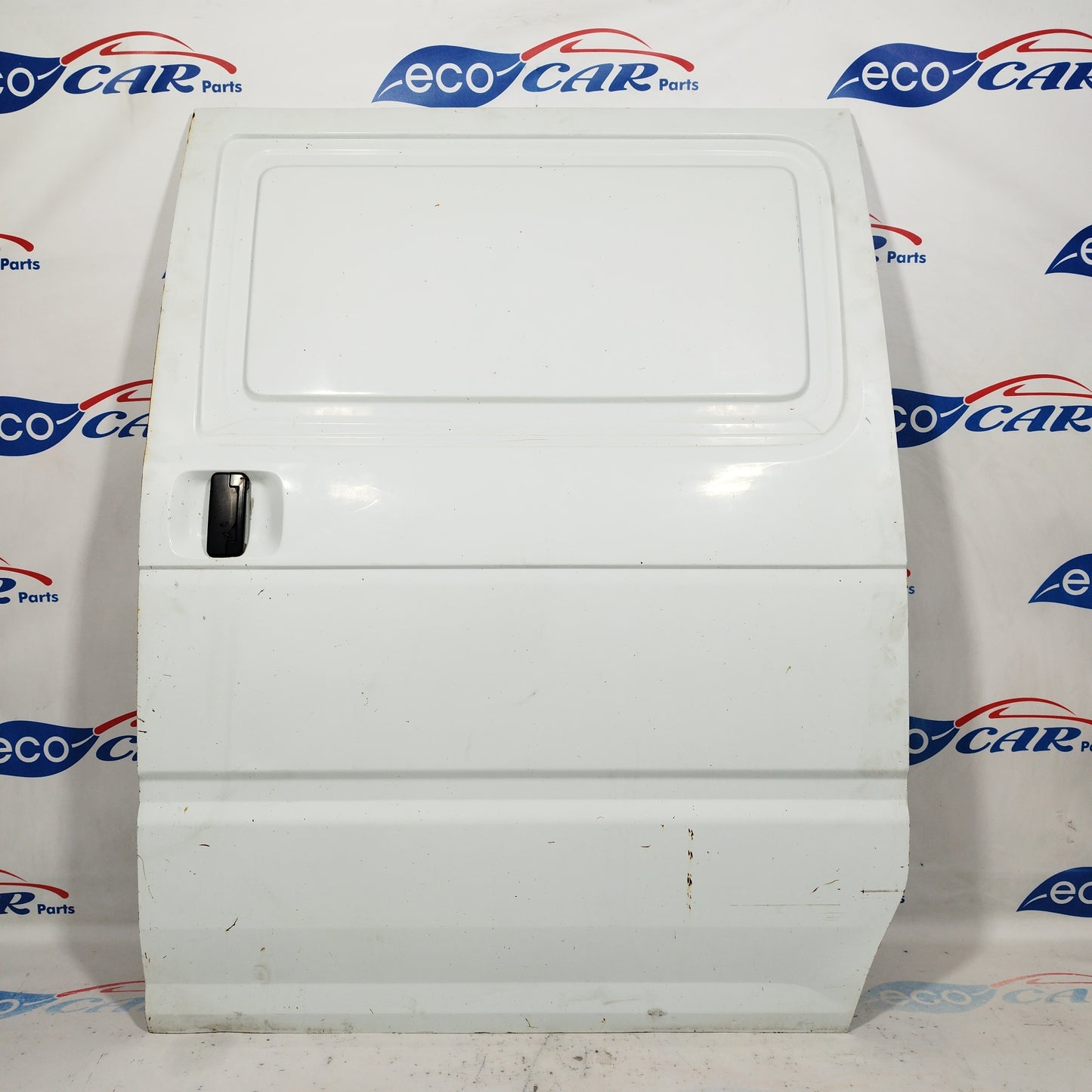 Sportello scorrevole posteriore sx bianco Piaggio Porter 1999 ecoAC5376