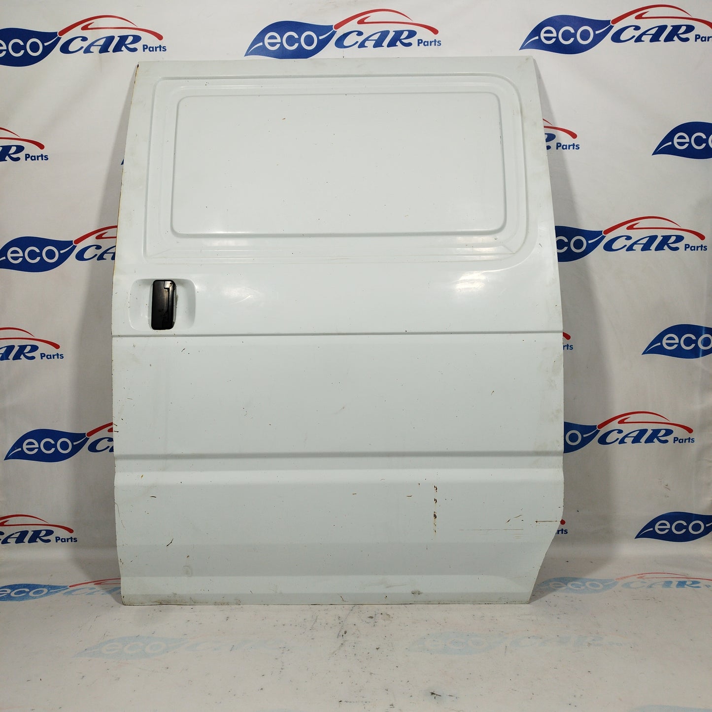 Sportello scorrevole posteriore sx bianco Piaggio Porter 1999 ecoAC5376