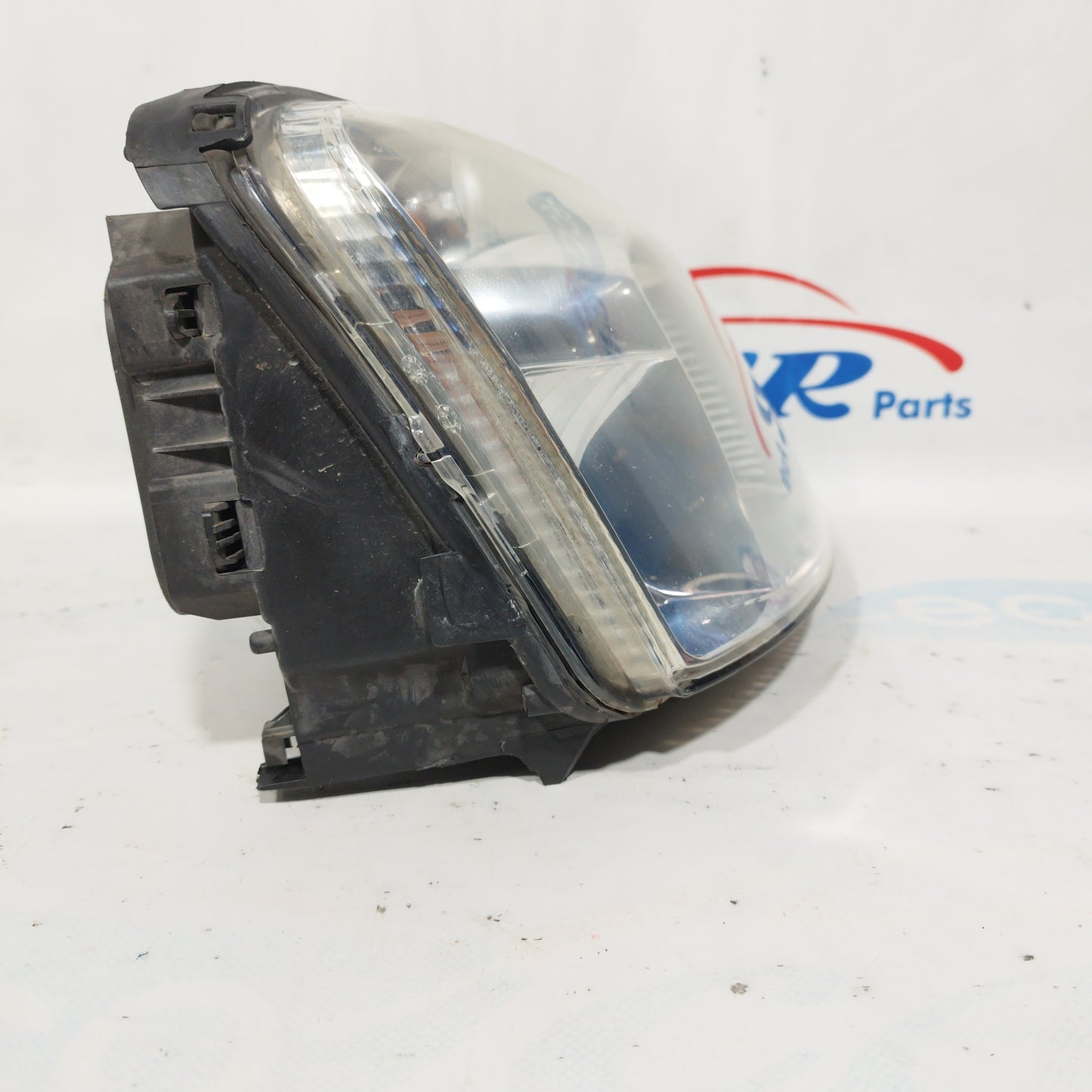 Fanale anteriore dx Fiat Panda 2008 spinotto bianco ecoAC5377