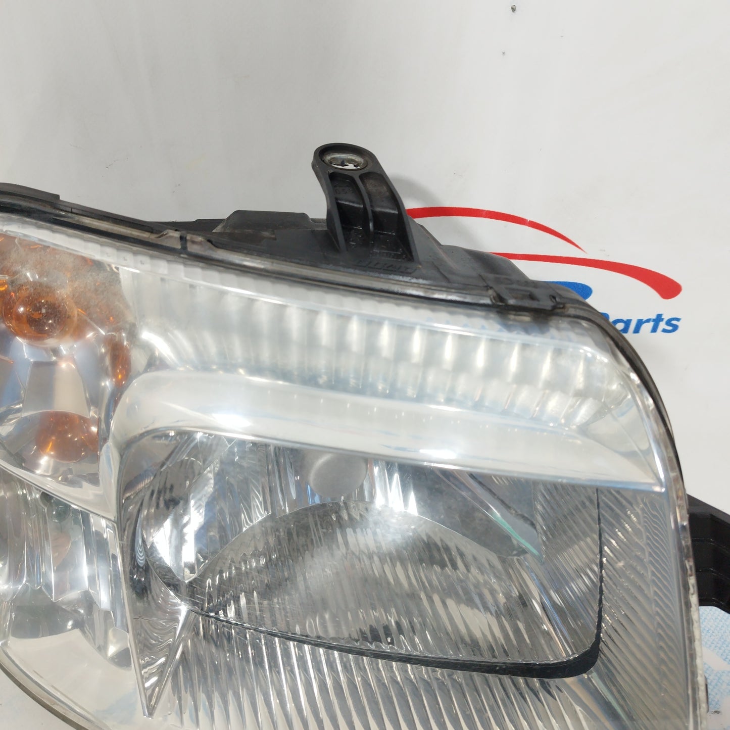 Fanale anteriore dx Fiat Panda 2008 spinotto bianco ecoAC5377