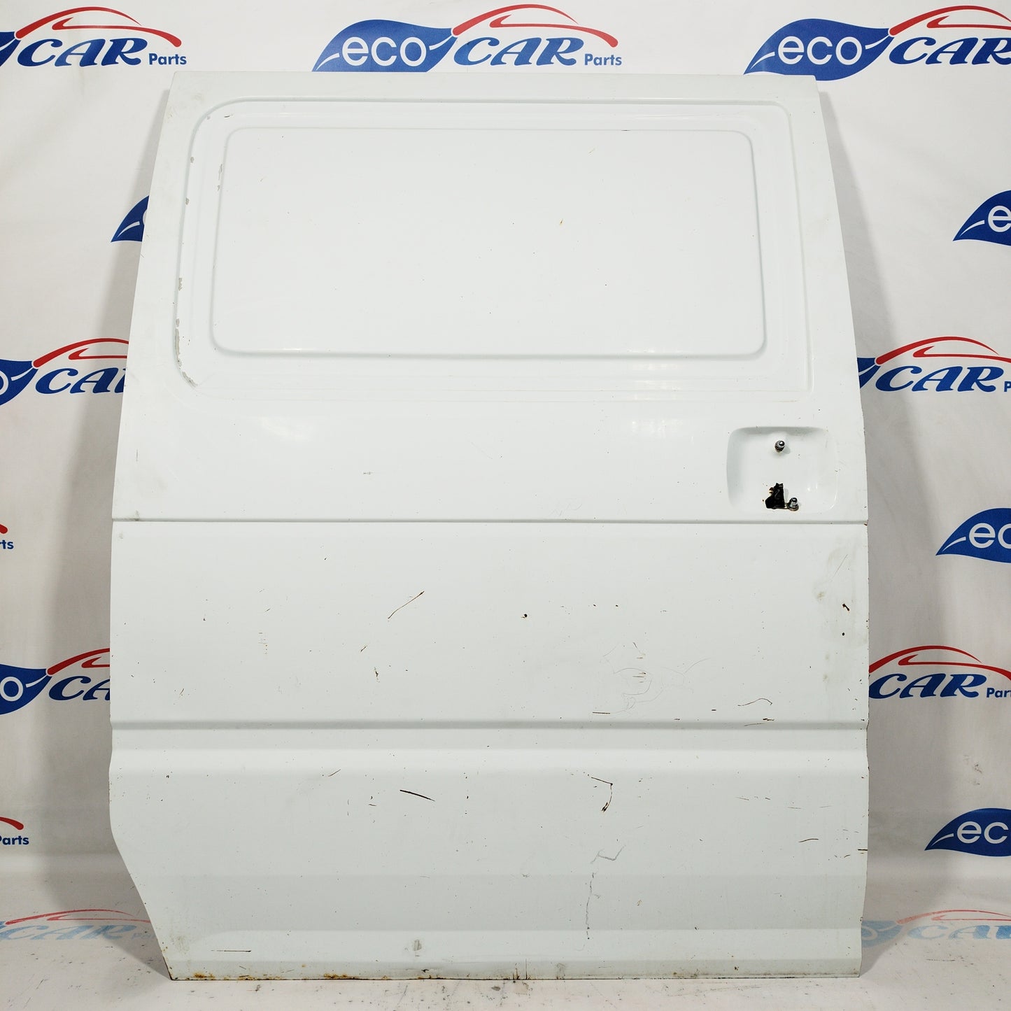 Sportello scorrevole posteriore dx bianco Piaggio Porter 1999 ecoAC5378