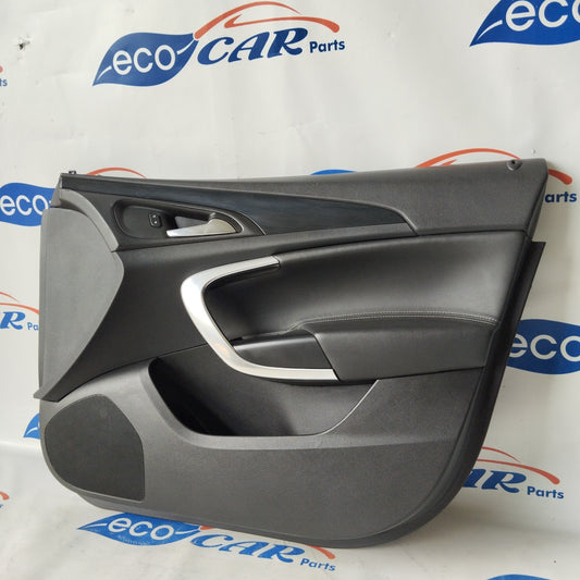 Pannello anteriore dx Opel Insignia 2014 cod: 22846590 ecoAG2973