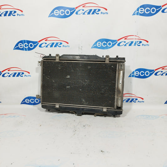 Kühlersatz Fiat 16 / Suzuki SX4 1.9 Jtd 2008 Code: cz422000-97110s ecoAC5379