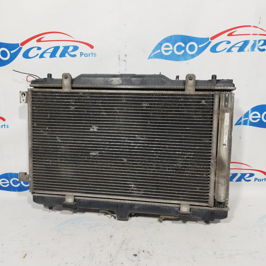 Kühlersatz Fiat 16 / Suzuki SX4 1.9 Jtd 2008 Code: cz422000-97110s ecoAC5379