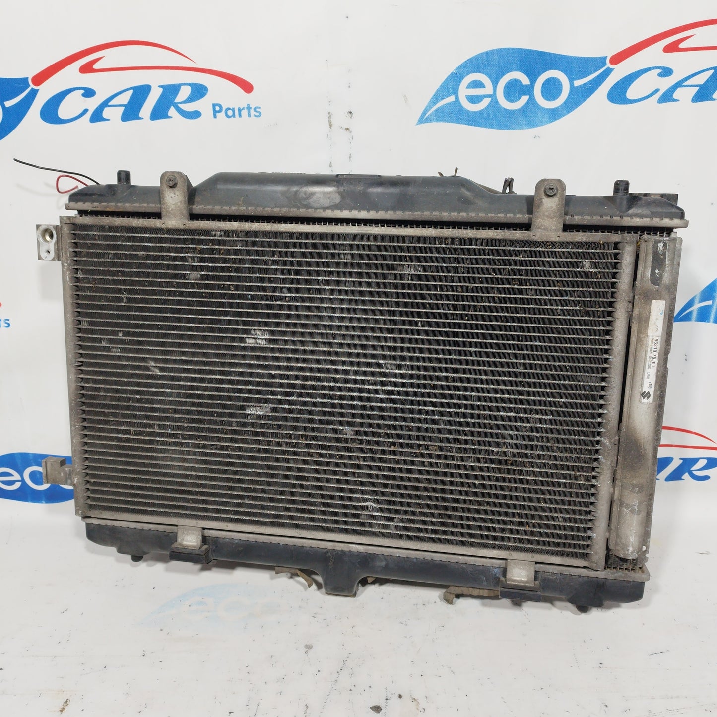 Kühlersatz Fiat 16 / Suzuki SX4 1.9 Jtd 2008 Code: cz422000-97110s ecoAC5379