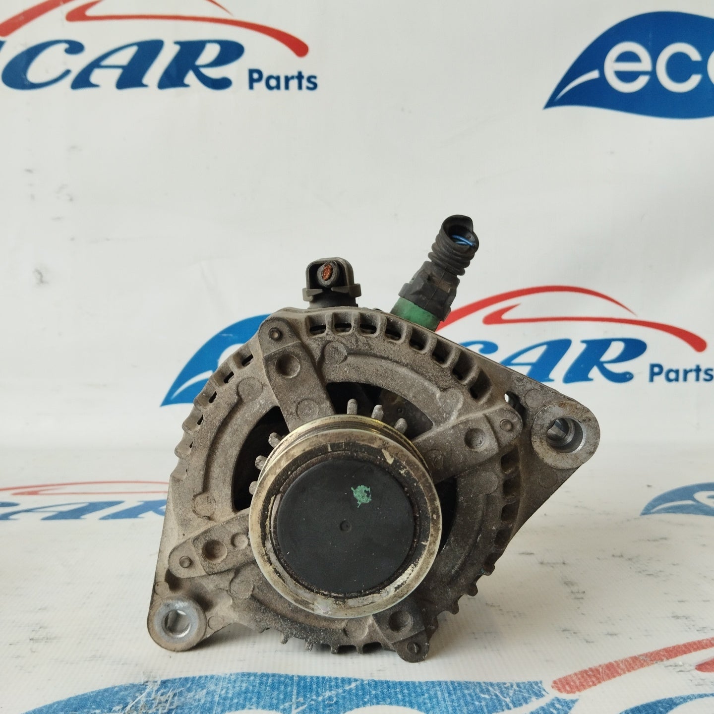 Alternatore Toyota RAV4 2.0 D 2003 Cod. 27060-27040 ecoAG2977