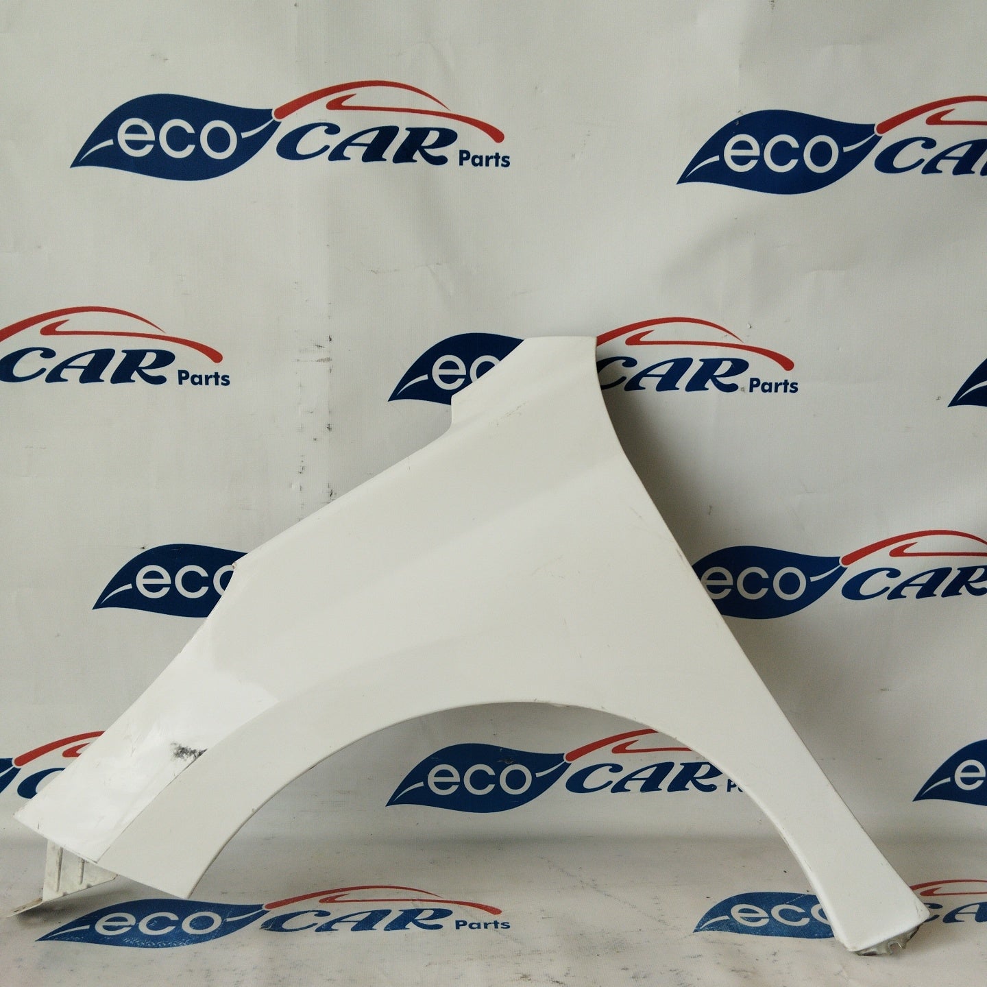 White left mudguard Peugeot 207 ecoAG2978