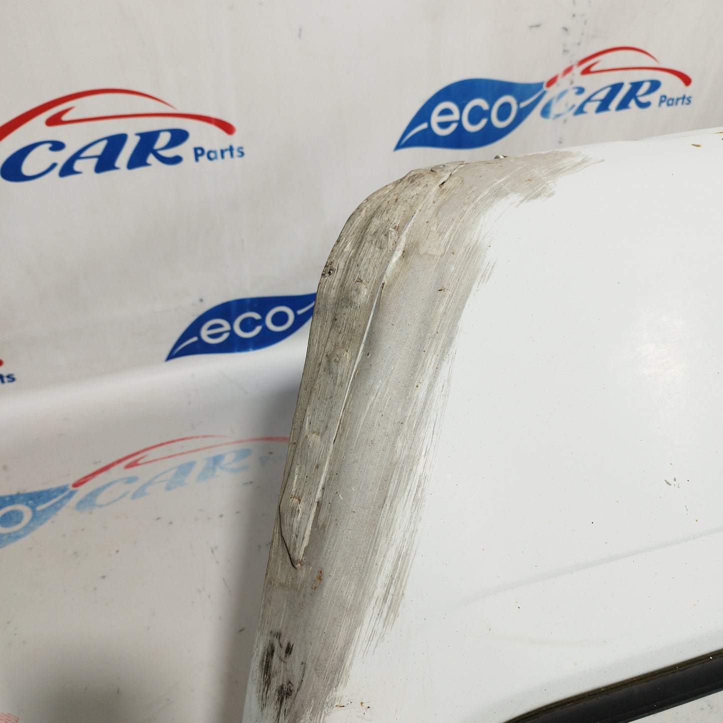 Portellone bianco Piaggio Porter 1999 ecoAC5380