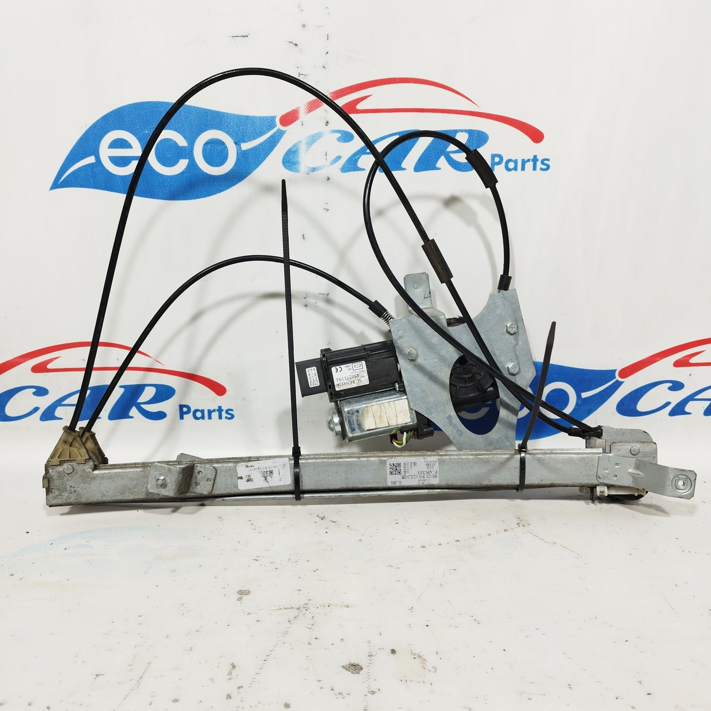 Cremagliera dx Renault Clio 2005 3 porte 6 pin ecoAC5383